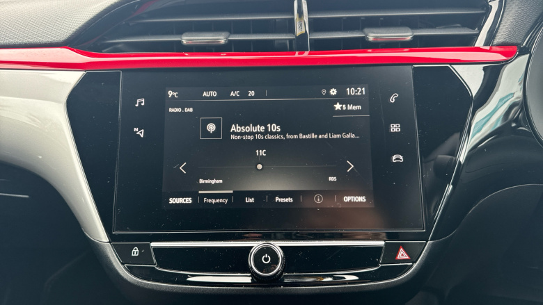 Vauxhall Corsa 1.2 Turbo GS 5dr Auto Petrol Hatchback